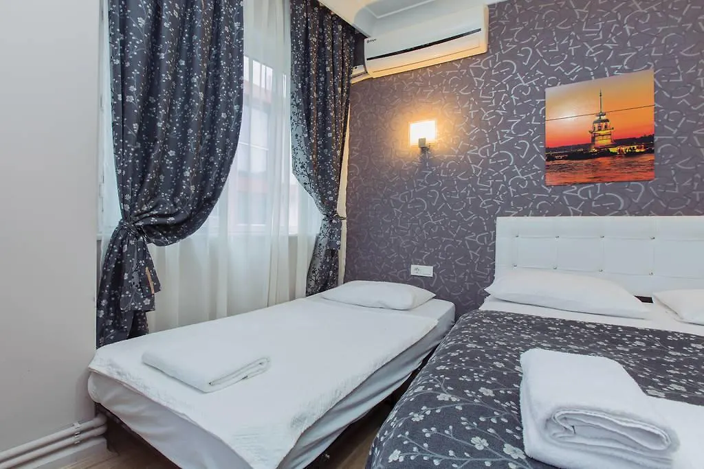 Kare Suite Nisantasi Istanbul Lejlighedshotel