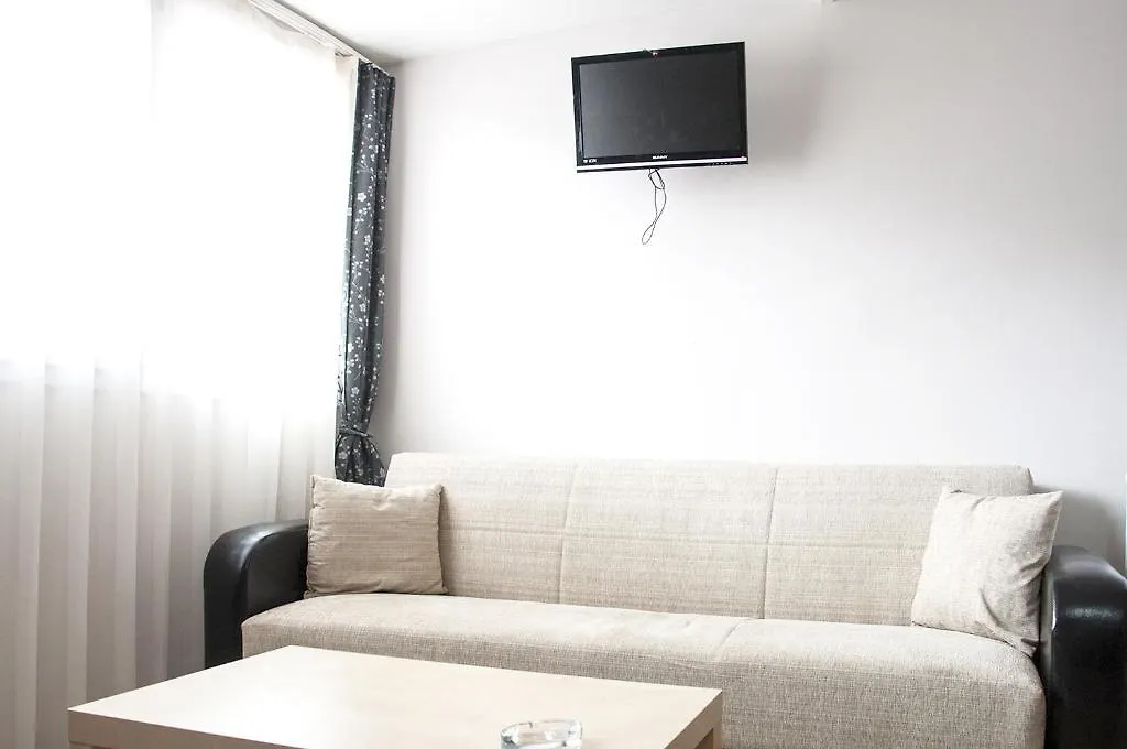 Kare Suite Nisantasi Istanbul Lejlighedshotel