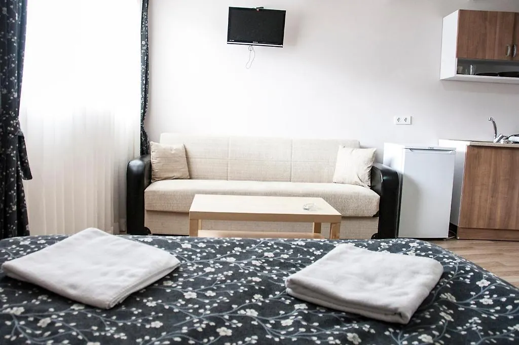 Lejlighedshotel Kare Suite Nisantasi Istanbul Tyrkiet