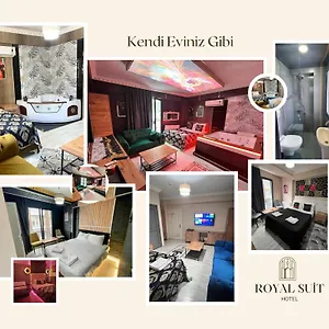 Royal Kumkapi Otel