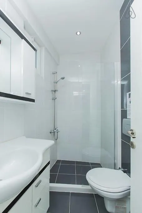 Kare Suite Nisantasi Isztambul