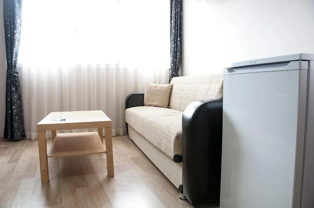Kare Suite Nisantasi Isztambul Törökország