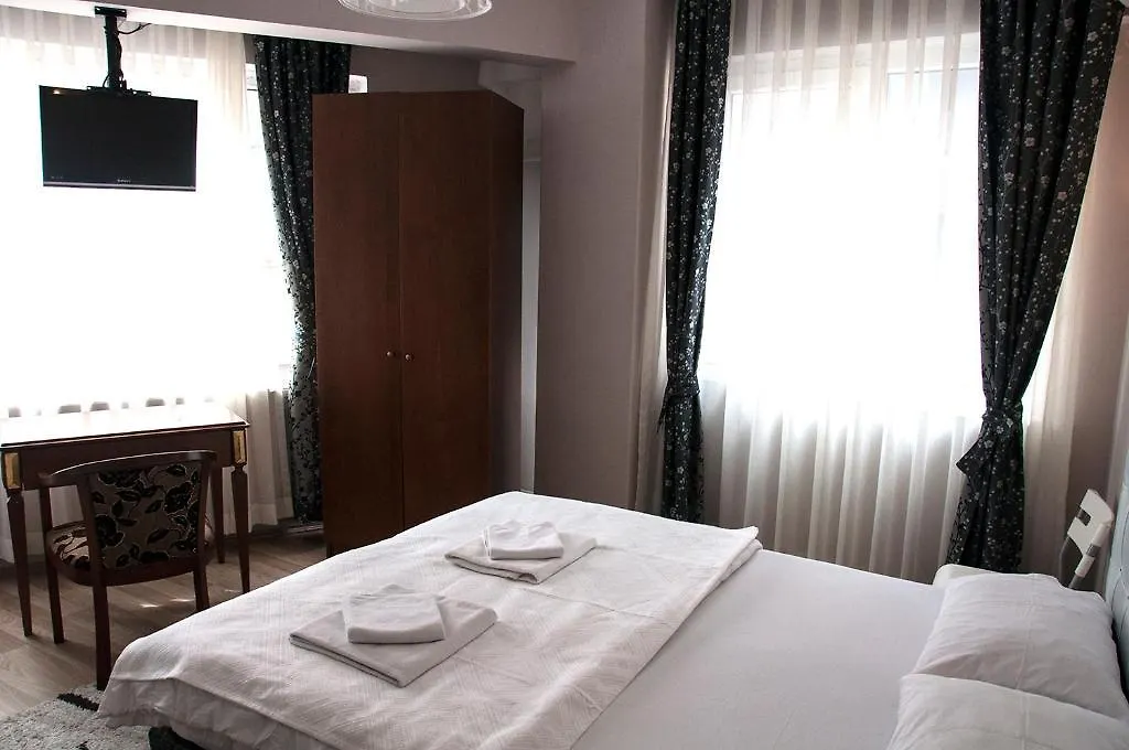 Apartmanhotel Kare Suite Nisantasi Isztambul