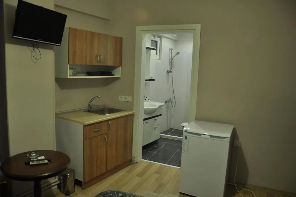 Kare Suite Nisantasi Isztambul
