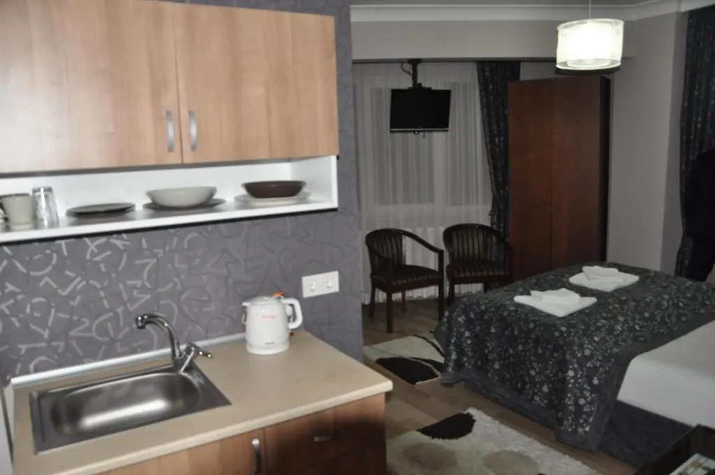 Kare Suite Nisantasi Isztambul Apartmanhotel