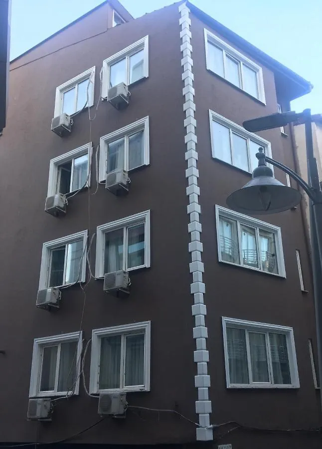 Kare Suite Nisantasi Isztambul